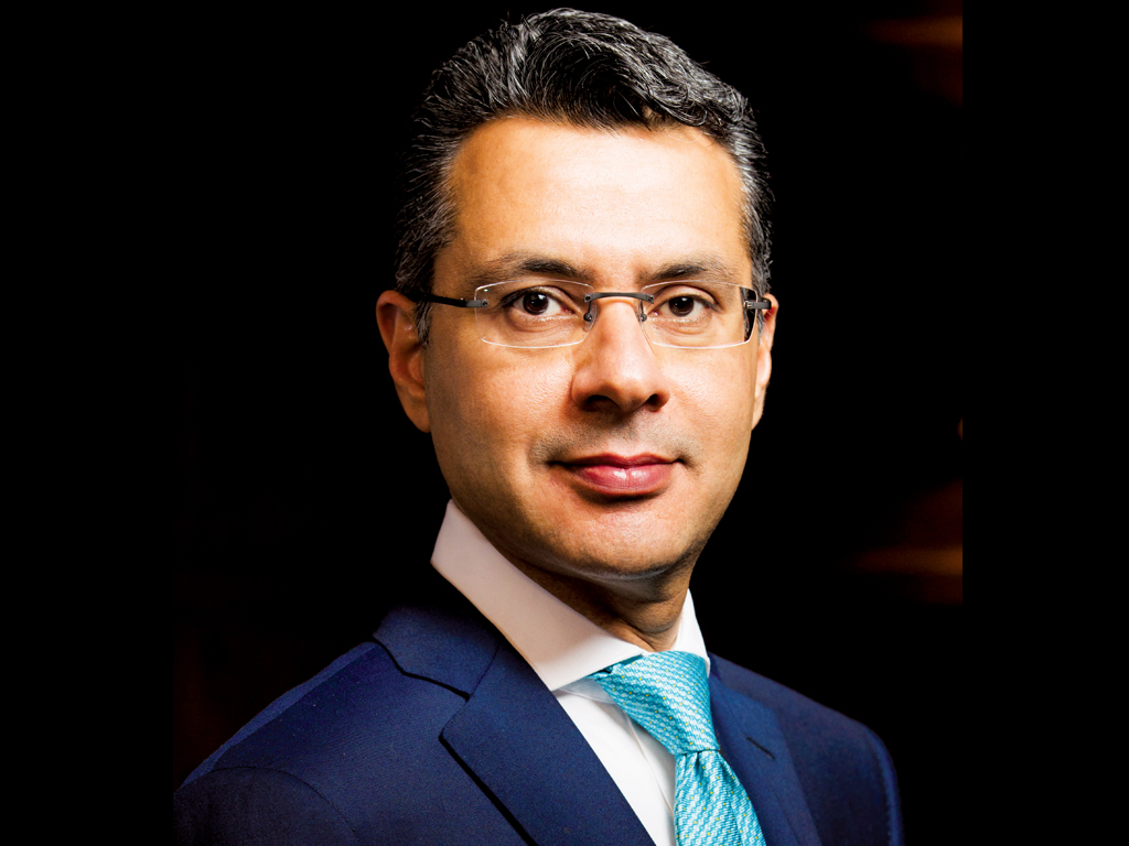  It’s all about people, says Marriott COO
